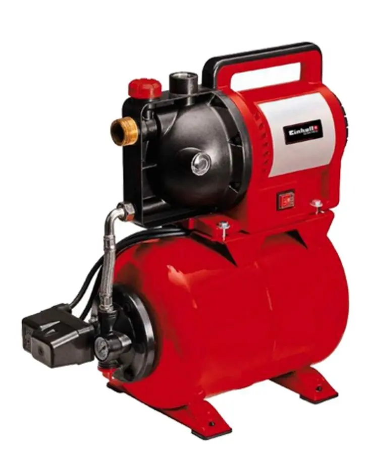 Насосная станция Einhell GC-WW 8042 ECO