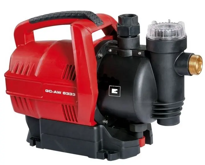 Насос напорный Einhell GC-AW 6333