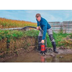 Погружной насос Einhell GE-DP 900 Cut Thumb