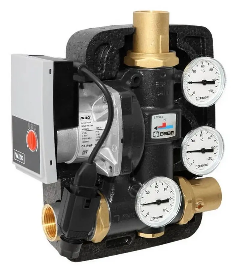 Насосная группа ESBE LTC 261 32/60 - 2