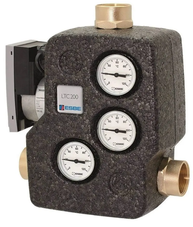 Насосная группа ESBE LTC 261 32/60