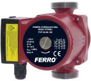 Pompa de circulatie Ferro 25-60 130 0204W