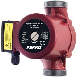 Pompa de circulatie Ferro 32-80 180 0401W