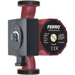 Pompa de circulatie Ferro GPA II 32-6 180 0606W