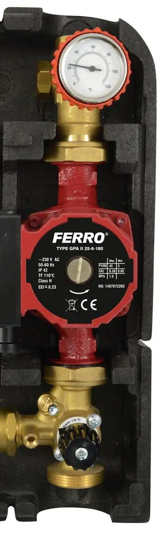 Grup de pompare Ferro GMPT602 - 3