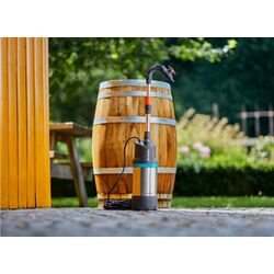 Pompa de baril Gardena 4700/2 Inox Automatic Thumb