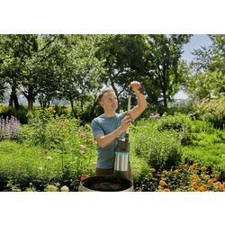 Pompa de baril Gardena 4700/2 Inox Automatic Thumb