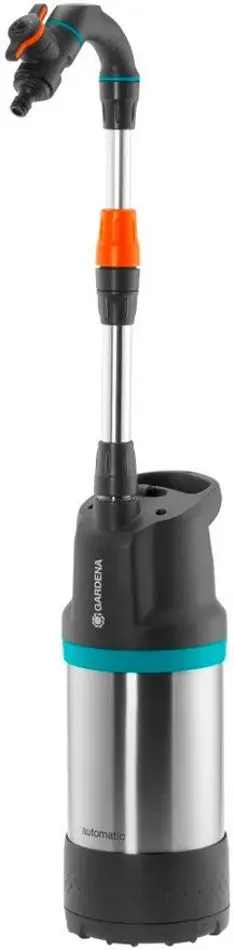 Pompa de baril Gardena 4700/2 Inox Automatic
