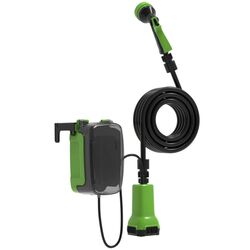 Бочковой насос GreenWorks G24SWP (Green/Black) Thumb