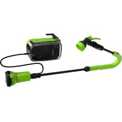Бочковой насос GreenWorks G24SWP (Green/Black)