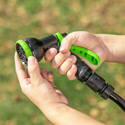 Бочковой насос GreenWorks G24SWP (Green/Black) Thumb