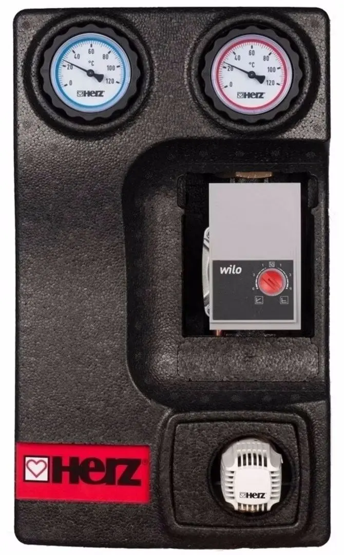 Насосная группа Herz Pumpfix Constant DN25 - 2