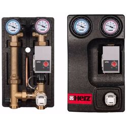 Насосная группа Herz Pumpfix Constant DN25 Thumb