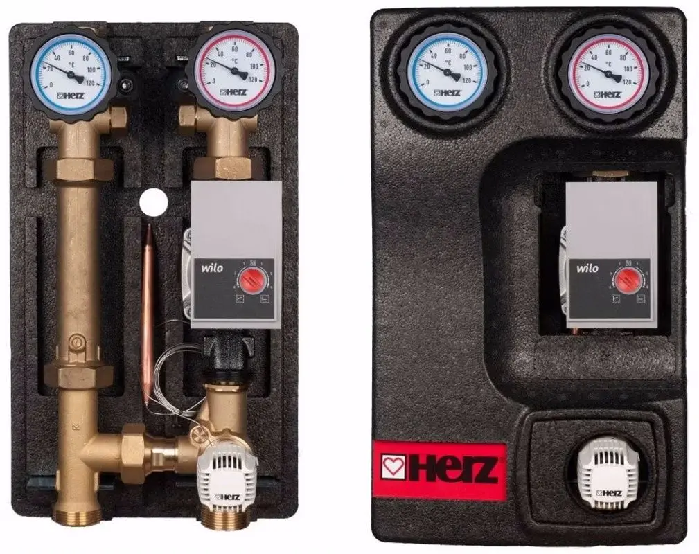 Насосная группа Herz Pumpfix Constant DN25 - 3