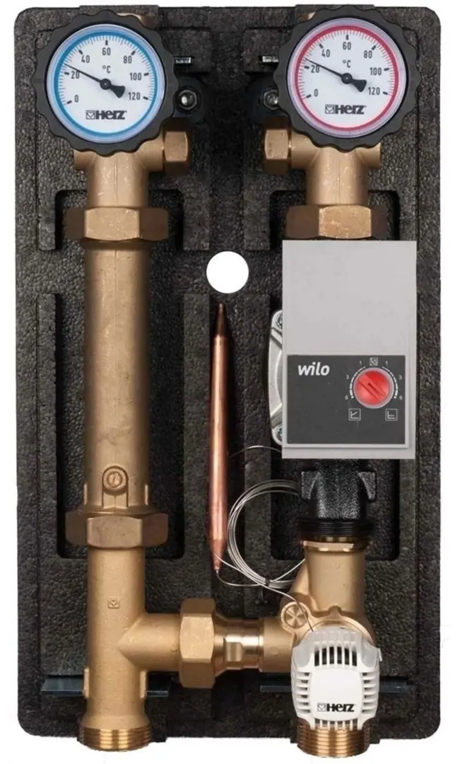 Насосная группа Herz Pumpfix Constant DN25