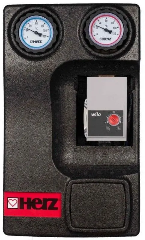 Насосная группа Herz Pumpfix Direct DN25