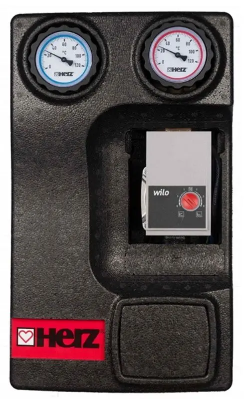 Насосная группа Herz Pumpfix Direct DN32 - 2