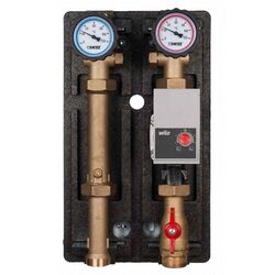 Насосная группа Herz Pumpfix Direct DN32 Thumb