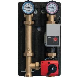 Насосная группа Herz Pumpfix Mix DN25 Thumb