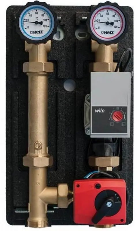 Насосная группа Herz Pumpfix Mix DN25 - 2