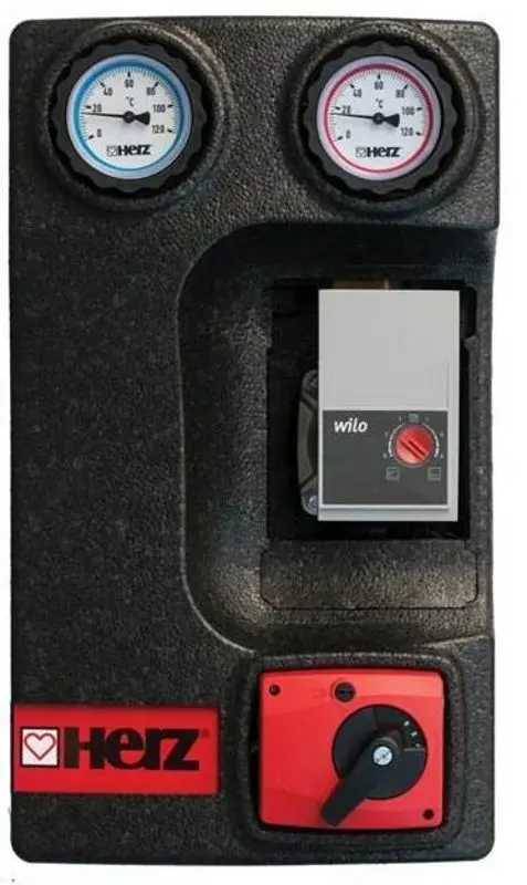 Насосная группа Herz Pumpfix Mix DN25