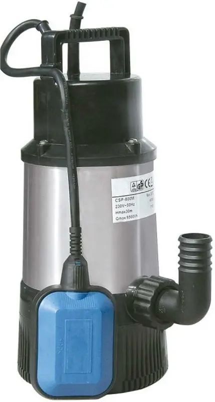 Погружной насос Hyundai HY-EPHP800