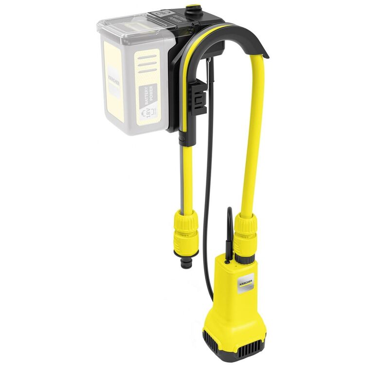 Karcher Barrel BP 2.000-18