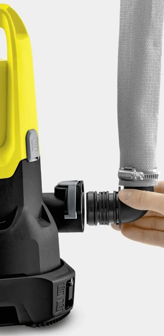 Дренажный насос Karcher SP 5 Dual (1.645-580.0) - 3