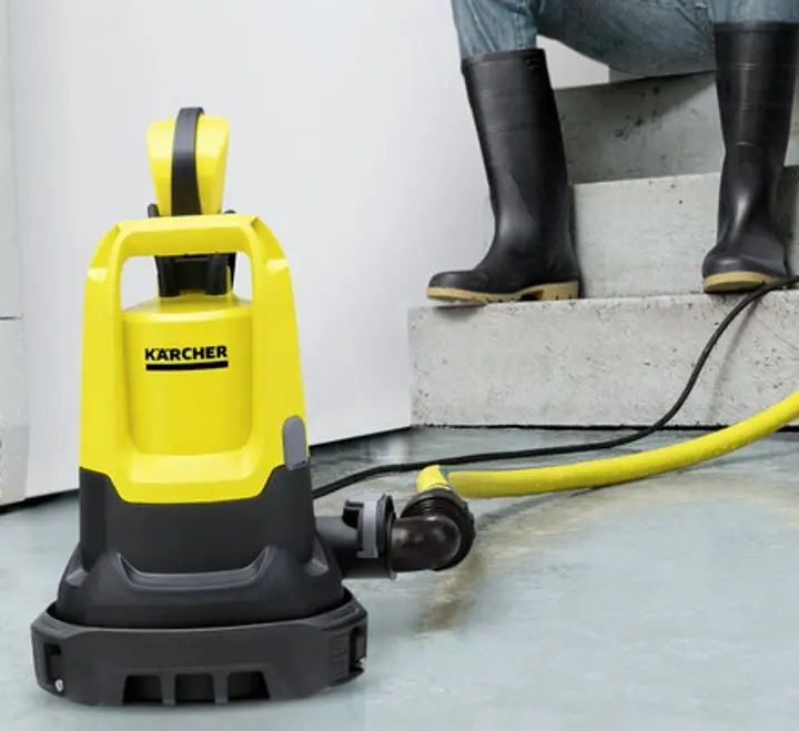 Дренажный насос Karcher SP 5 Dual (1.645-580.0) - 4