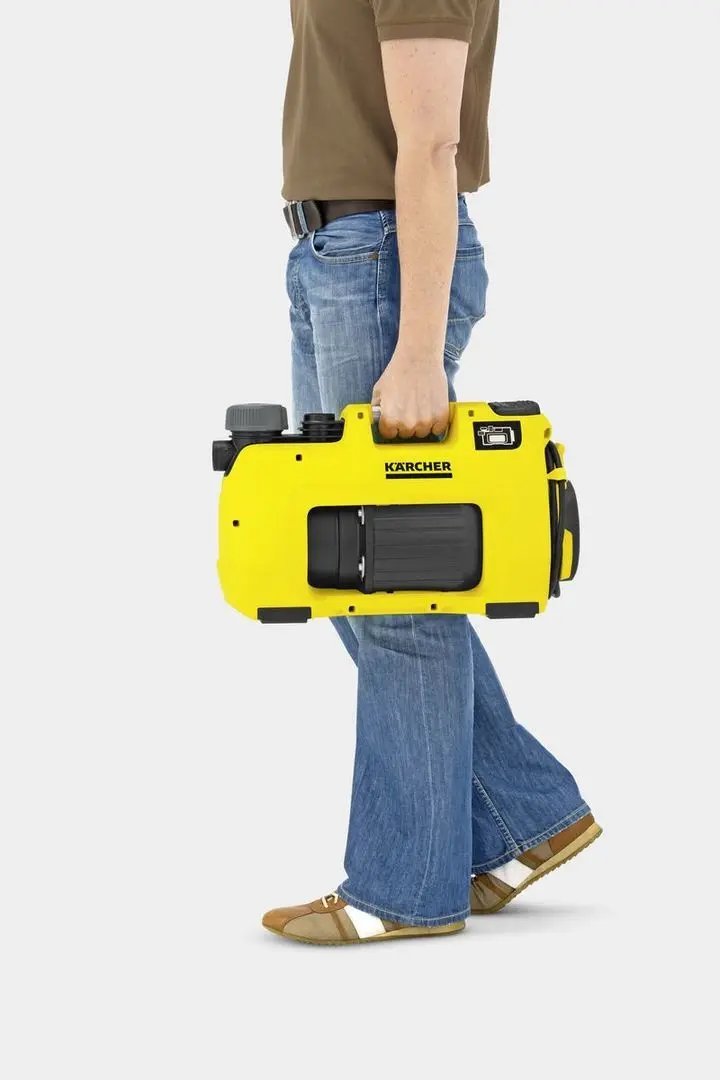 Насос Karcher BP 4 Home&Garden