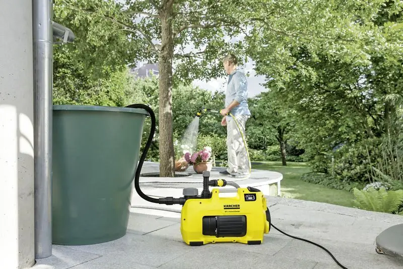 Насос Karcher BP 4 Home&Garden