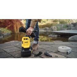 Погружной насос Karcher SP 11.000 Dirt (Yellow/Black) Thumb