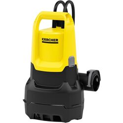 Погружной насос Karcher SP 16.000 Dual (Yellow/Black)