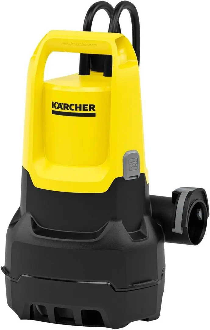 Погружной насос Karcher SP 16.000 Dual (Yellow/Black)