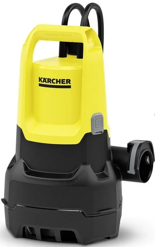 Pompa submersibila Karcher SP 16.000 Flood Box New (Yellow/Black)