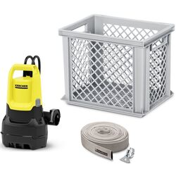 Погружной насос Karcher SP 16.000 Flood Box New (Yellow/Black)