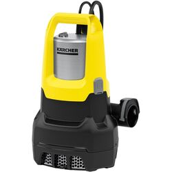 Погружной насос Karcher SP 17.000 Flat Level Sensor (Yellow/Black)