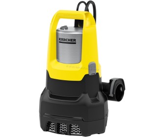 Pompa submersibila Karcher SP 17.000 Flat Level Sensor (Yellow/Black)