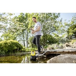 Погружной насос Karcher SP 22.000 Dirt Level Sensor (Yellow/Black) Thumb