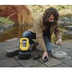Погружной насос Karcher SP 22.000 Dirt Level Sensor (Yellow/Black) Thumb
