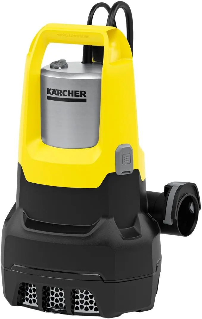 Погружной насос Karcher SP 22.000 Dirt Level Sensor (Yellow/Black)