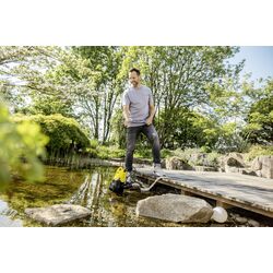 Погружной насос Karcher SP 22.000 Dirt (Yellow/Black) Thumb