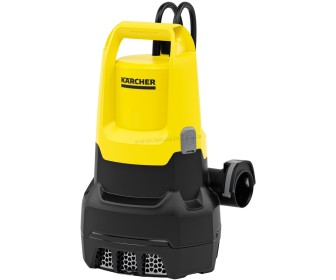 Pompa submersibila Karcher SP 22.000 Dirt (Yellow/Black)