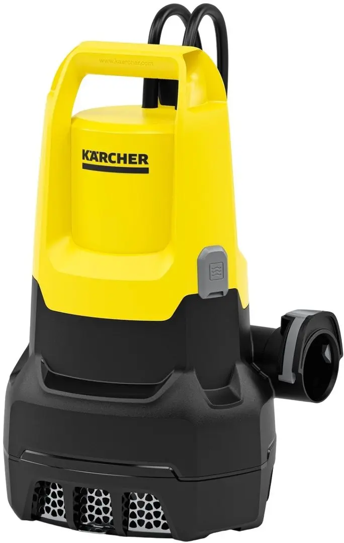 Погружной насос Karcher SP 22.000 Dirt (Yellow/Black)