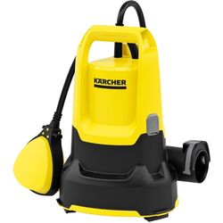 Погружной насос Karcher SP 9.000 Flat (Yellow/Black)
