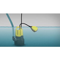 Pompa submersibila Karcher SP 9.500 Dirt (Yellow/Black) Thumb