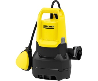 Pompa submersibila Karcher SP 9.500 Dirt (Yellow/Black)