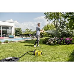Садовый насос Karcher BP 4.500 Garden Set Plus (Yellow/Black) Thumb