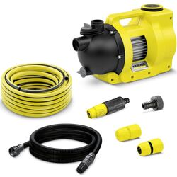 Садовый насос Karcher BP 5.000 Garden Set Plus (Yellow/Black)