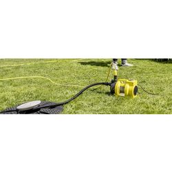 Садовый насос Karcher BP 5.000 Garden (Yellow/Black) Thumb